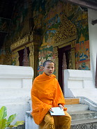 13 Buddhist monk