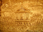 04 Gilded stucco in Wat Mai Suwannaphumaham