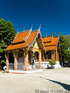 15 Pavilions in Wat Sensoukharam