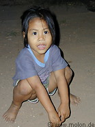 12 Laotian girl
