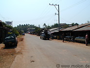 25 Village on the road Vientiane-Luang Prabang
