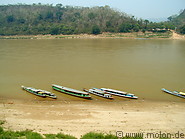 36 Mekong river near Luang Prabang