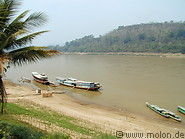 37 Mekong river in Luang Prabang