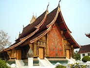45 Wat Xieng Thong temple