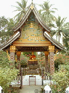 47 Buddha image at Wat Xieng Thong