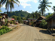 71 Village near Luang Prabang