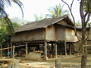 79 Village houses near Luang Prabang