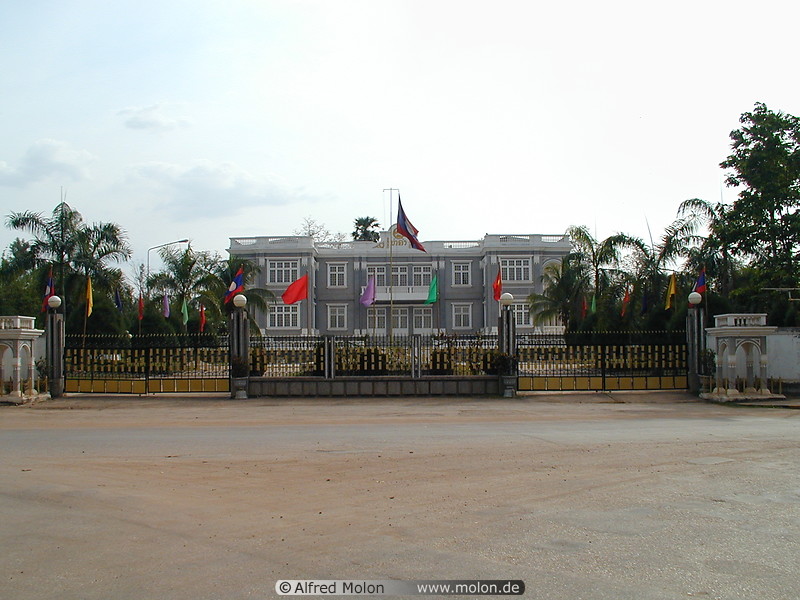 04 Presidential palace