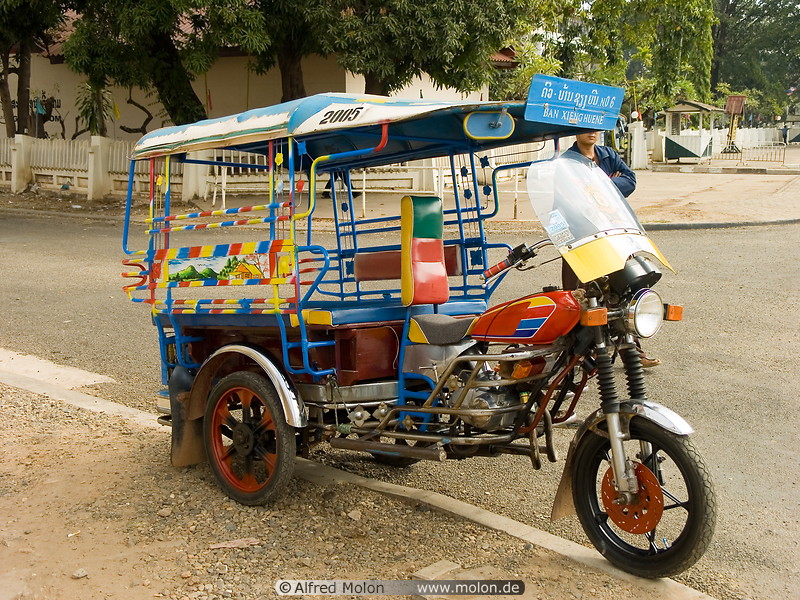 07 Rickshaw
