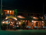15 Restaurant at night