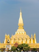 Pha That Luang photo gallery  - 22 pictures of Pha That Luang