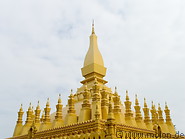 12 Second level and central stupa
