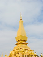 22 Central stupa