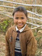 09 Young girl smiling