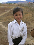 11 Young girl smiling