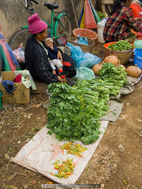 10 Vegetables sellers
