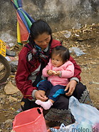 06 Lao mother and child