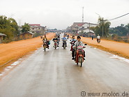 15 Street and motorbikes