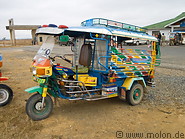 10 Moto rickshaw