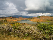 14 Panorama view with lake