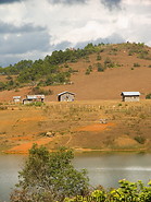 16 Village and lake