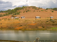 17 Village and lake