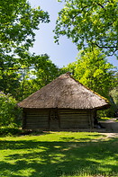 12 Latvian wooden house
