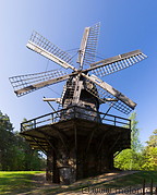 16 Dutch windmill