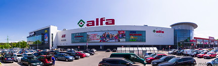 30 Alfa shopping centre