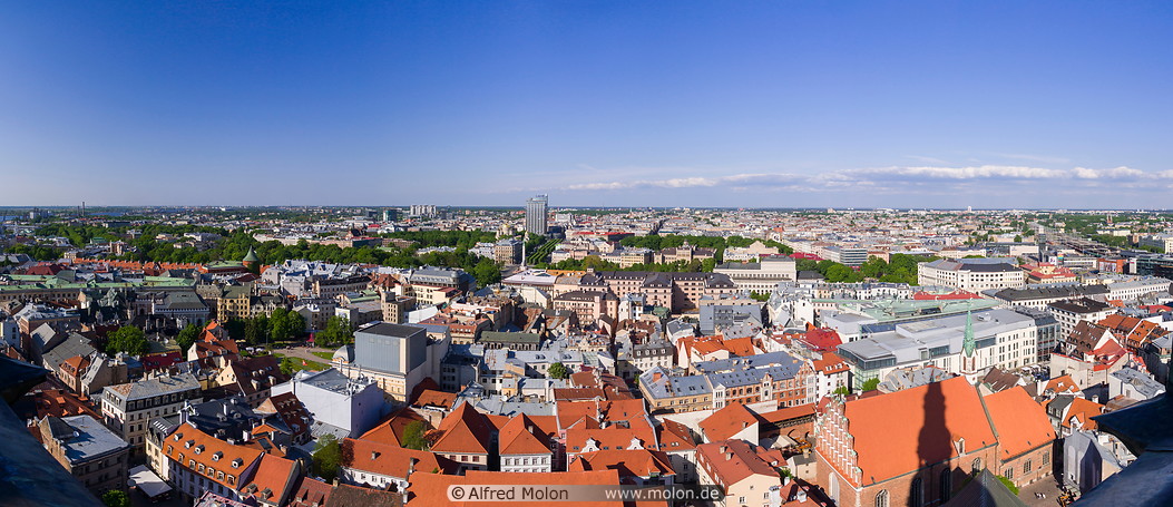 05 Skyline of Riga