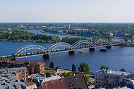 03 Bridge over Daugava river