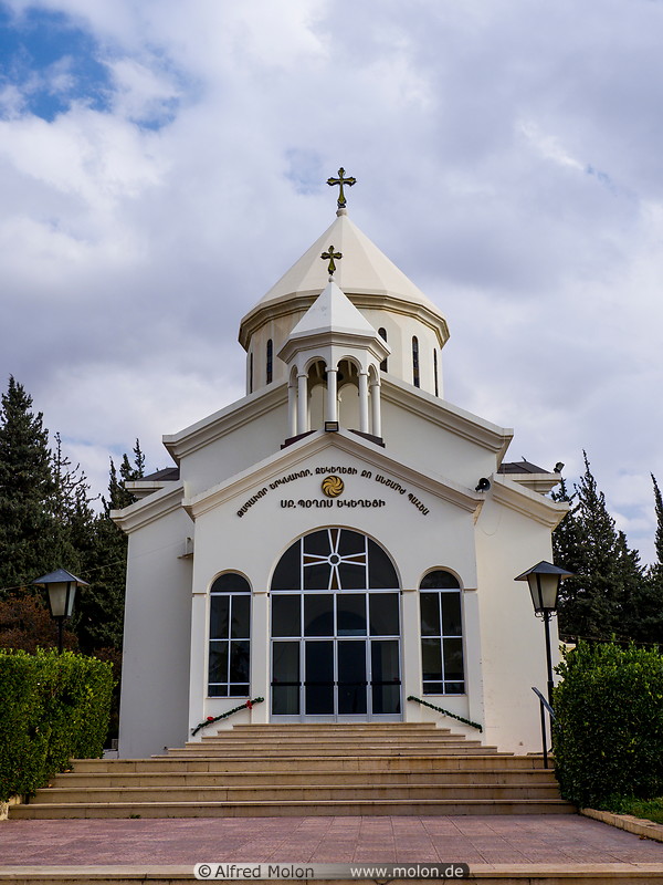 29 St Paul Armenian church
