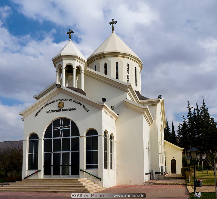 31 St Paul Armenian church