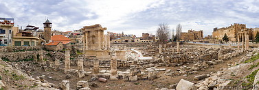 04 Roman ruins and Venus temple