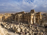 24 Baalbek ruins
