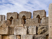 26 Roman wall ruins