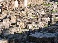 08 Roman forum ruins