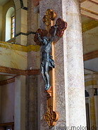 12 St George Maronite cathedral crucifix