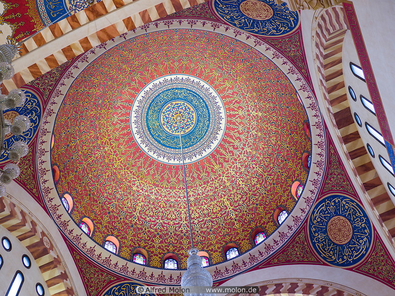 12 Al Amin mosque dome