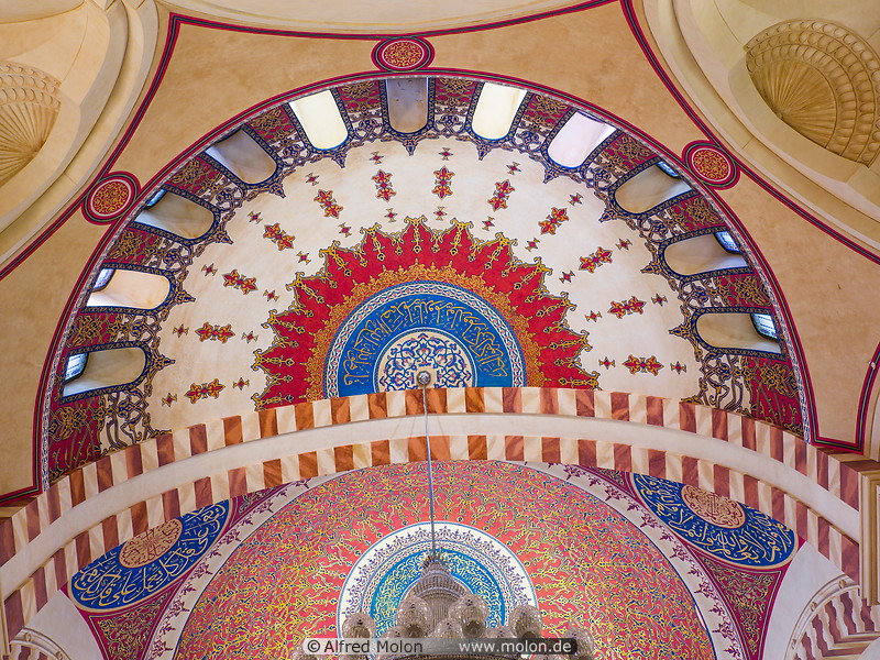 13 Al Amin mosque dome