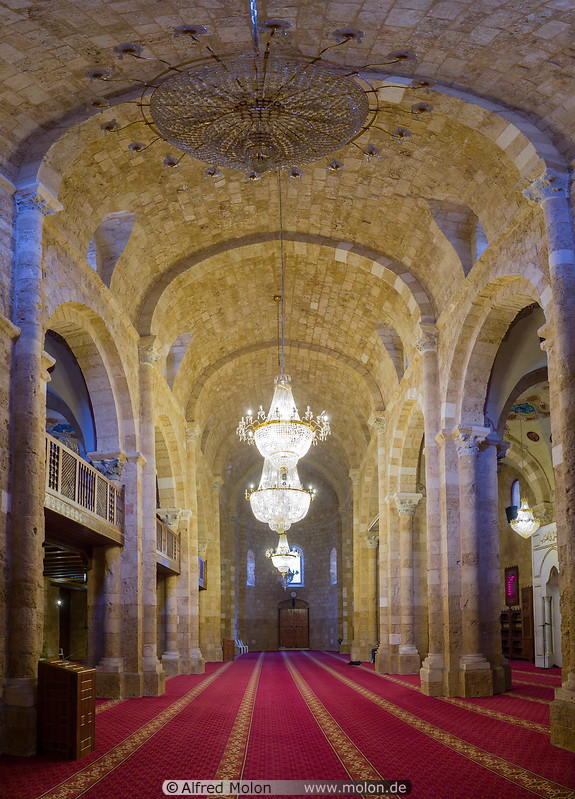 21 Al Omari mosque