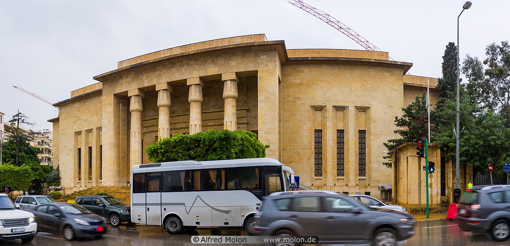 01 National museum of Beirut