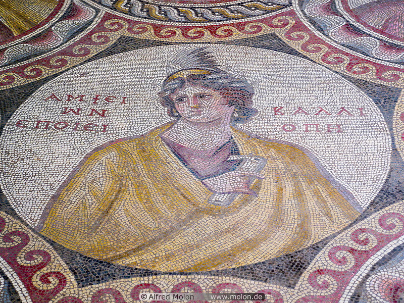 08 Seven wise men mosaic