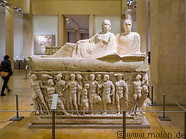 05 Sarcophagus with Achilles legend