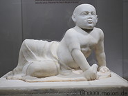 12 Statue of child