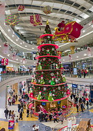 09 City Centre christmas tree