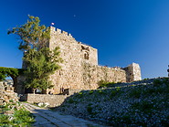 06 Crusader castle
