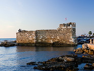 22 Ruin of harbour fort