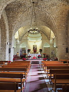 09 Saydet El Talle church interior