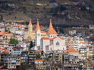 05 Mar Saba cathedral and Our lady of Diman churches